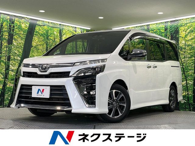 ヴォクシー2.0 ZS 煌