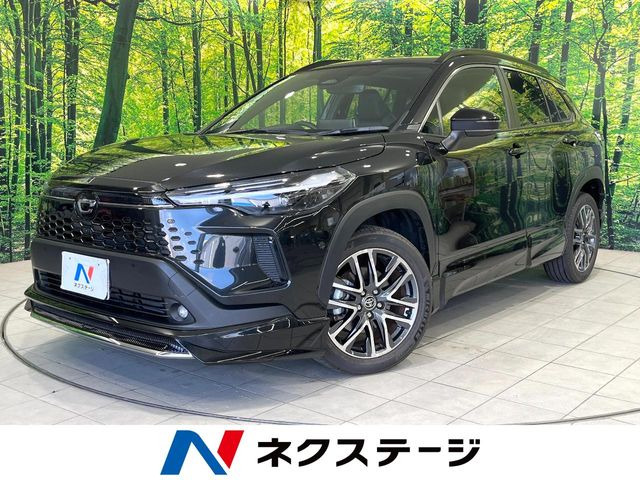 カローラクロス1.8 ハイブリッド Z