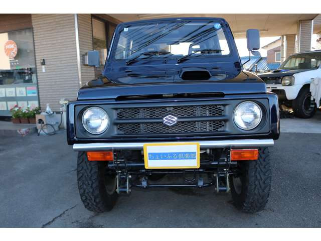ジムニーバン HC 4WD