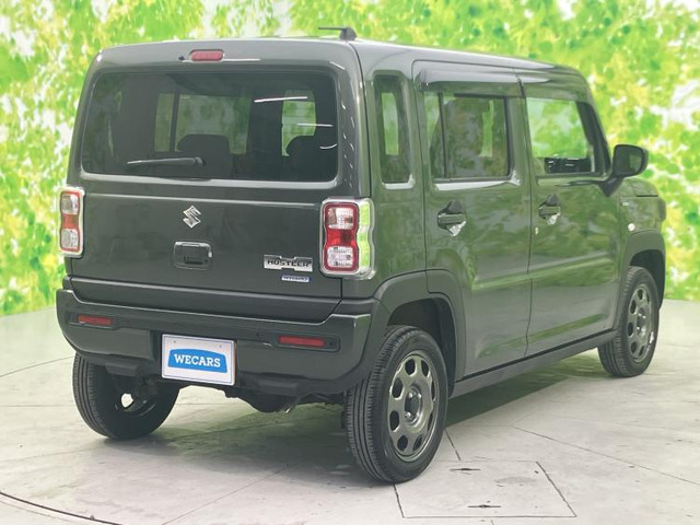ハスラーハイブリッド(HYBRID) G 4WD
