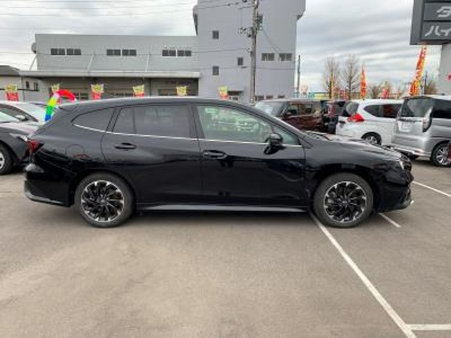 レヴォーグ1.8 GT EX 4WD