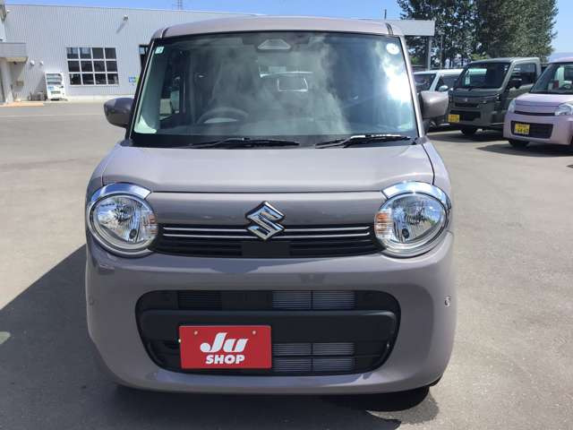 ワゴンRスマイルG 4WD