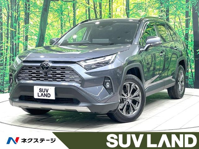 RAV42.5 ハイブリッド G E-Four 4WD