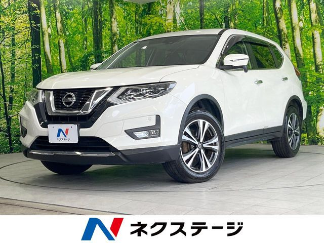 エクストレイル2.0 20X