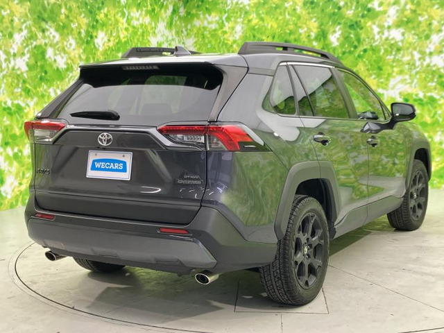 RAV42.0 アドベンチャー オフロードパッケージ 4WD