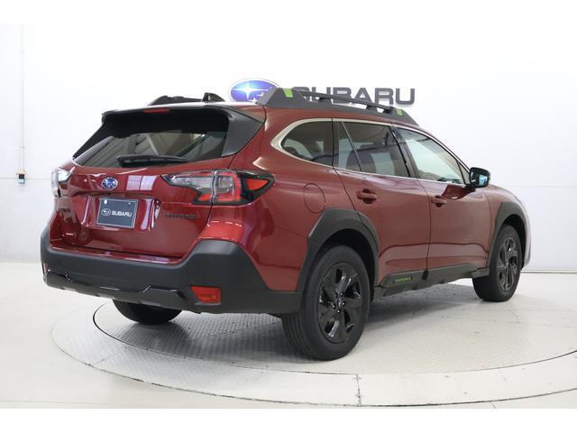 レガシィアウトバック1.8 エックスブレイク EX 4WD