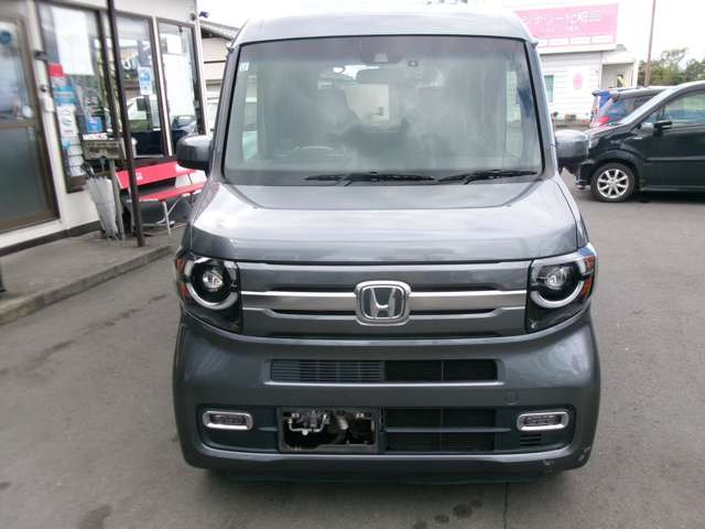 N-VAN+スタイル ファン ホンダセンシング