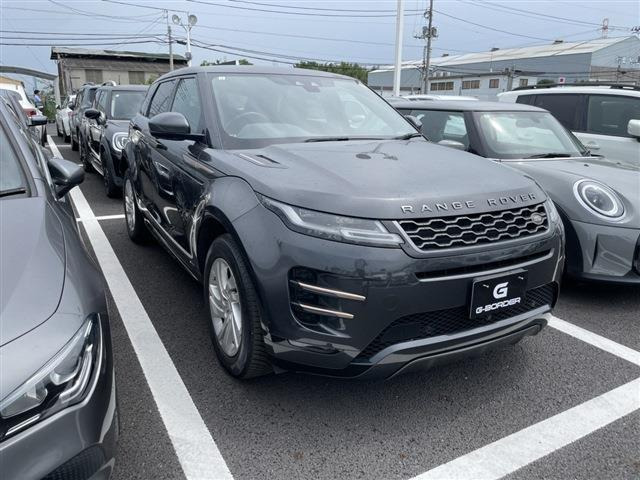 レンジローバーイヴォークRダイナミック S 2.0L D180 ディーゼル 4WD