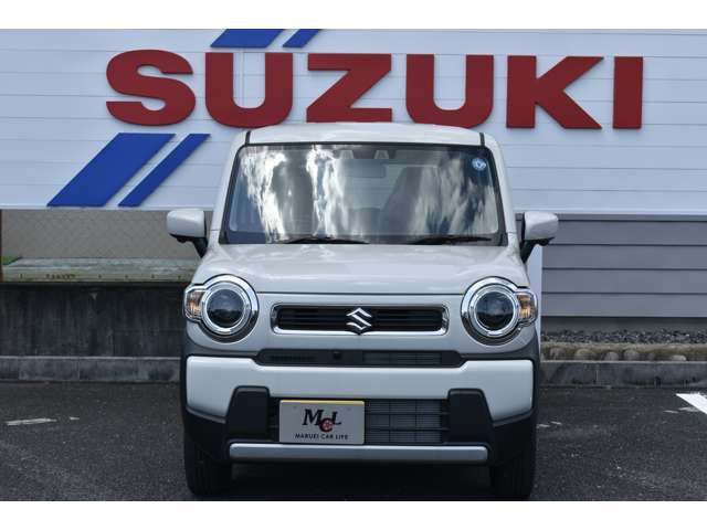 ハスラーハイブリッド(HYBRID) G