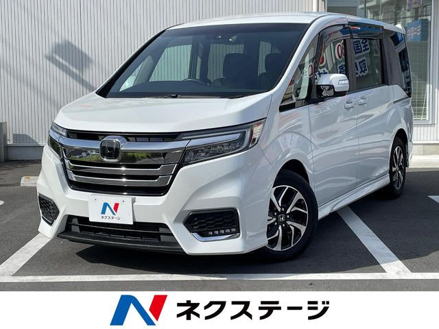 ステップワゴン1.5 スパーダ ホンダ センシング