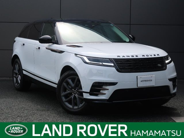 レンジローバーヴェラールダイナミック SE 2.0L D200 ディーゼル 4WD