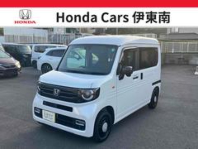 N-VAN+スタイル ファン
