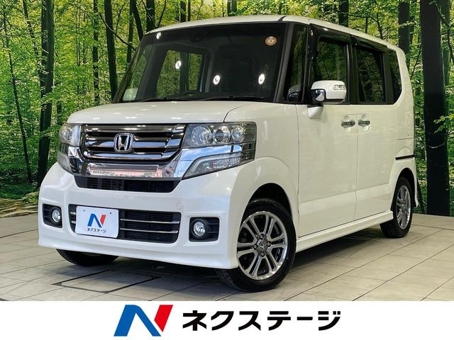 N-BOXカスタムG SSパッケージ