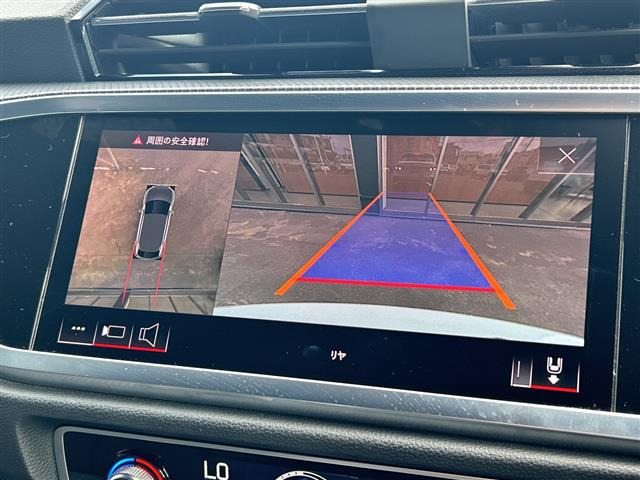 Q3スポーツバック35 TDI クワトロ Sライン ディーゼル 4WD