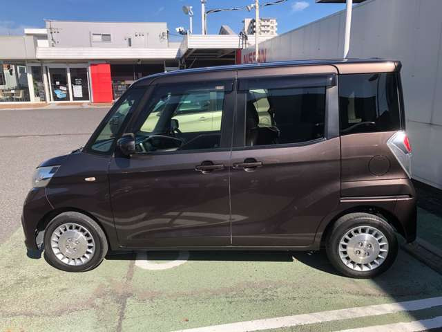 デイズルークスボレロ Xベース
