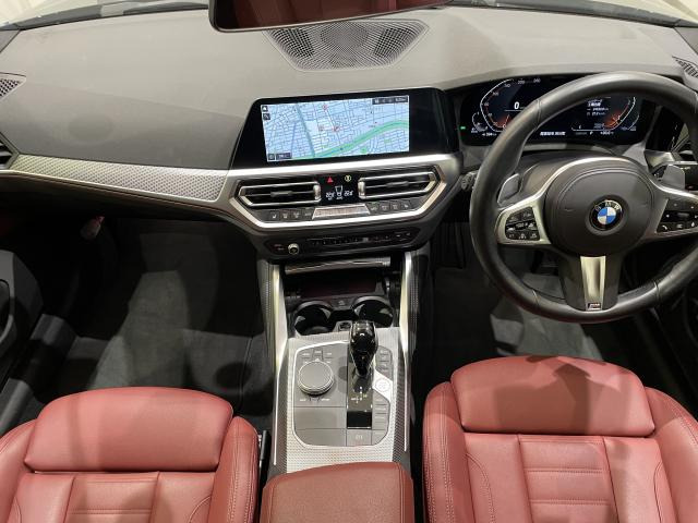 4シリーズグランクーペ420d xドライブ Mスポーツ 4WD