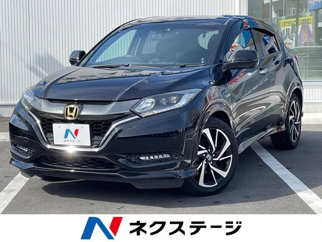 ヴェゼル1.5 ハイブリッド RS ホンダセンシング