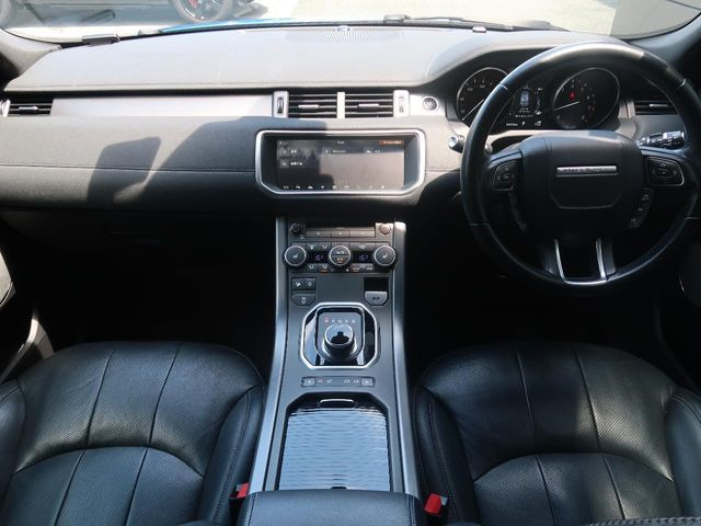 レンジローバーイヴォークランドマーク エディション 2.0L P240 4WD