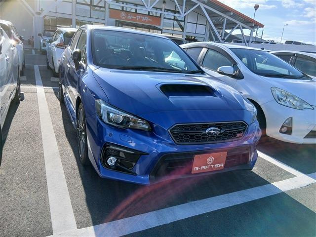 WRXS4 2.0 STI スポーツ アイサイト 4WD