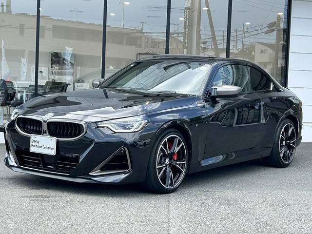 2シリーズクーペM240i xドライブ 4WD