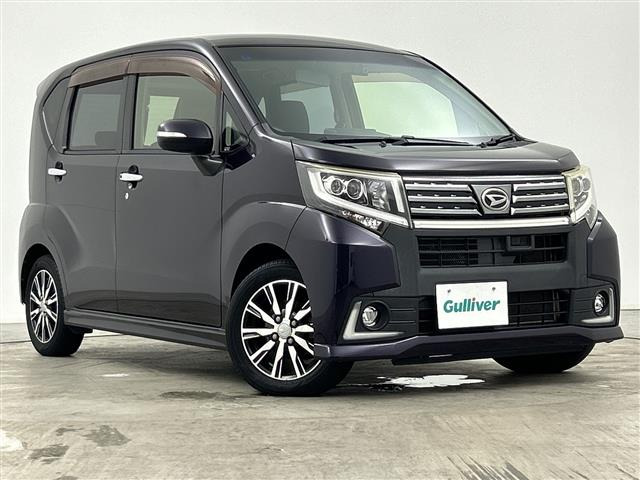 ムーヴカスタムX ハイパー SA
