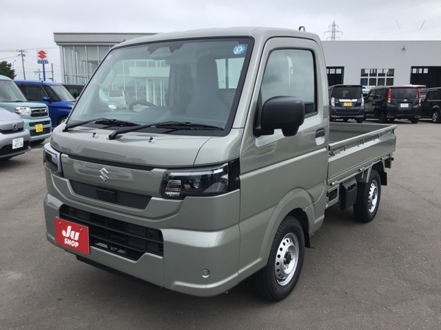 キャリイKC 4WD