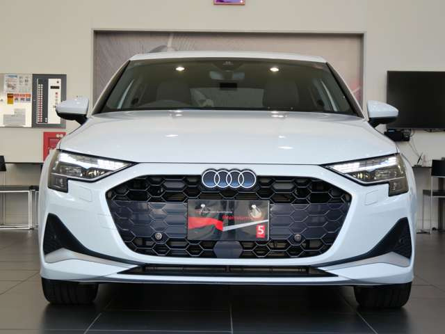 A3スポーツバック30 TFSI アドバンスド
