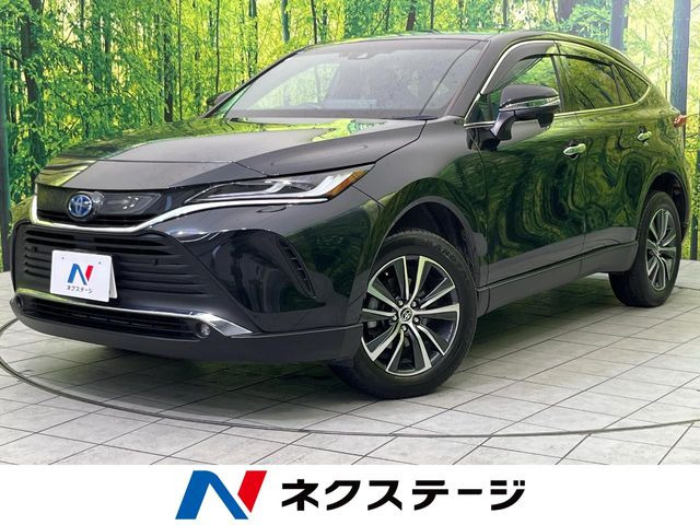 ハリアー2.5 ハイブリッド G