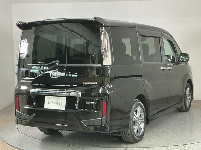 ステップワゴン2.0 スパーダ ハイブリッド G EX ホンダセンシング