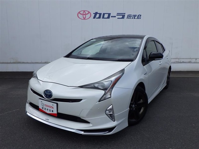 プリウス1.8 S セーフティ プラス ツートーン