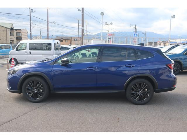 レヴォーグレイバック1.8 リミテッド EX 4WD