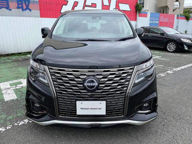 エルグランド2.5 250ハイウェイスターS アーバンクロム