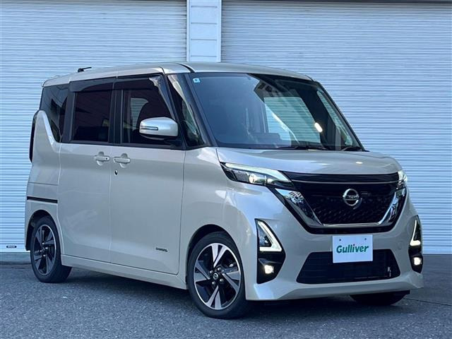 ルークスハイウェイスター Gターボ プロパイロットエディション