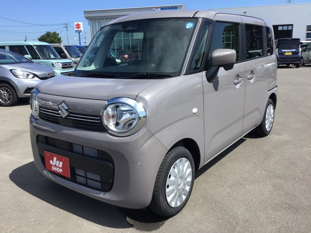 ワゴンRスマイルG 4WD