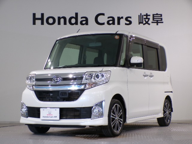 タントカスタムRS SA