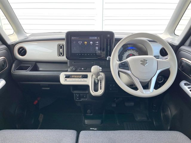 ワゴンRスマイルハイブリッド(HYBRID) X