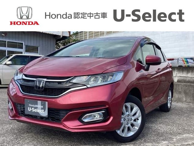 フィット1.5 ハイブリッド L ホンダセンシング 4WD