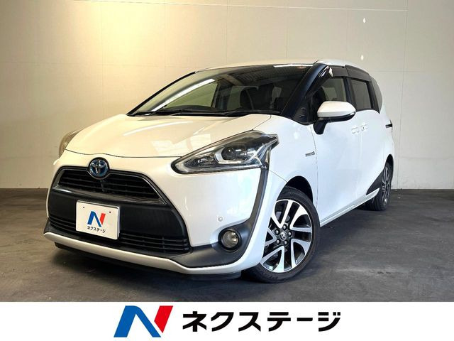 シエンタハイブリッド 1.5 G