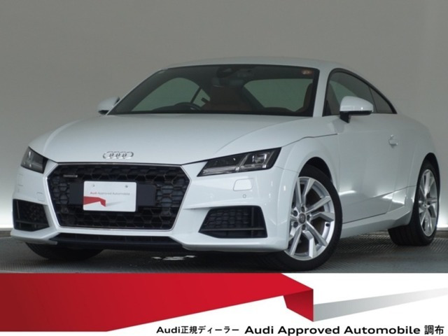 TTクーペ45 TFSI クワトロ 4WD