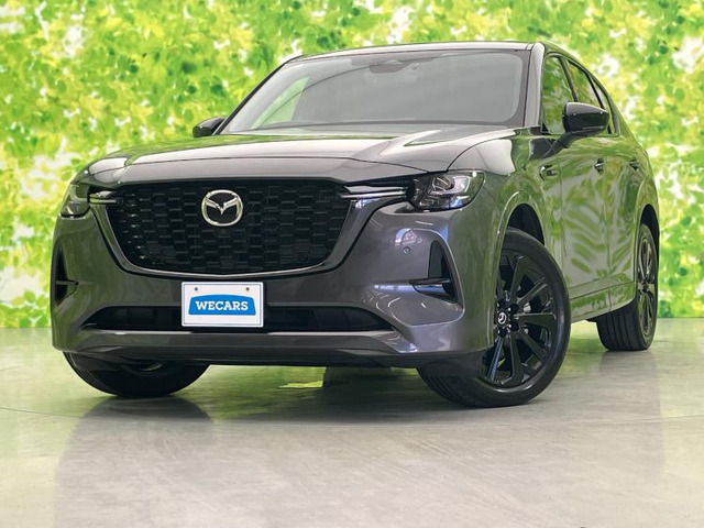 CX-603.3 XD ハイブリッド エクスクルーシブスポーツ ディーゼル 4WD