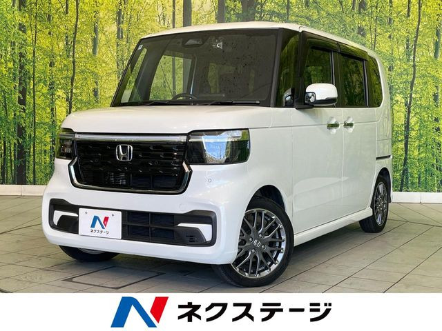 N-BOXカスタム
