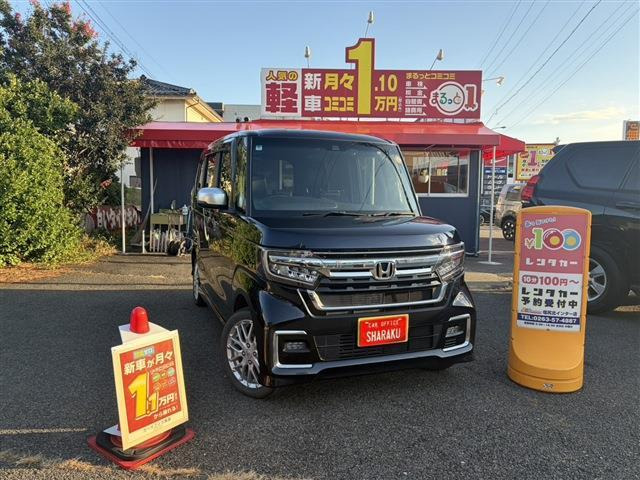 N-BOXL ターボ 4WD