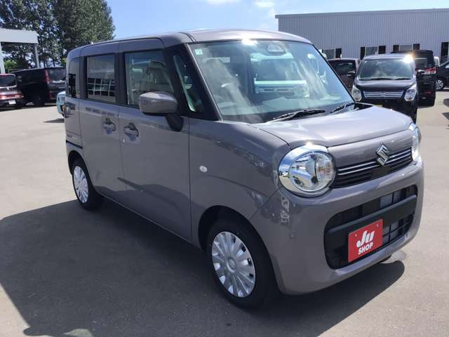 ワゴンRスマイルG 4WD