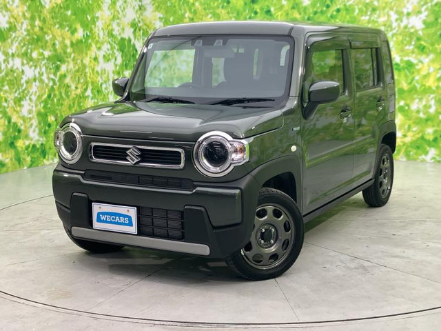 ハスラーハイブリッド(HYBRID) G 4WD