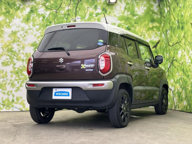 クロスビー1.0 ハイブリッド(HYBRID) MZ 4WD