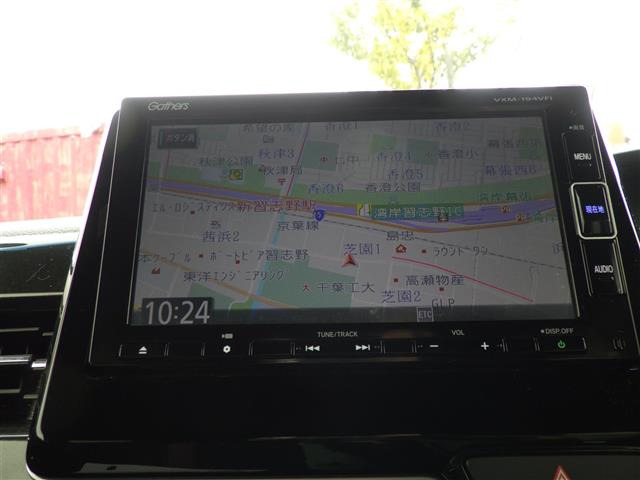 N-BOXカスタムG L ホンダセンシング