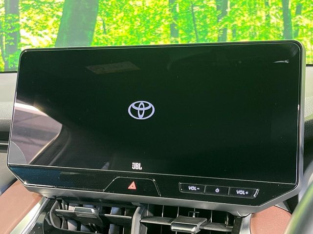 ハリアー2.5 ハイブリッド Z レザーパッケージ