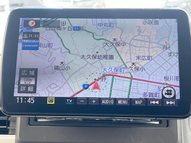 N-BOXG L ホンダセンシング