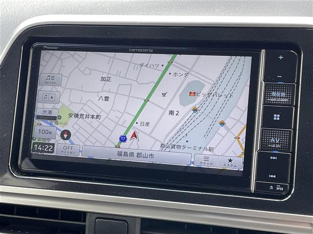 シエンタハイブリッド 1.5 ファンベース G セーフティエディションII