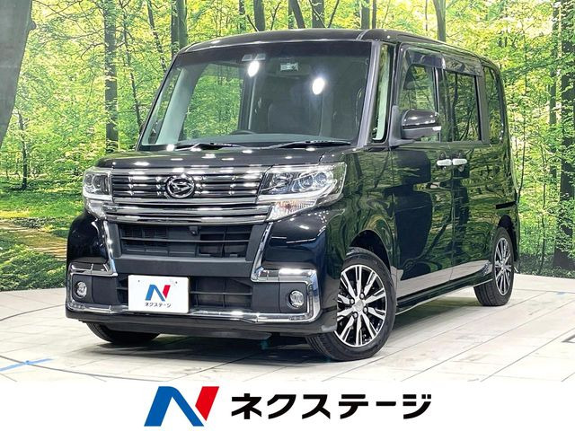 タントカスタムX トップエディションリミテッド SAIII